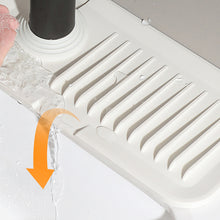 Load image into Gallery viewer, Faucet Guard &amp; Draining Mat