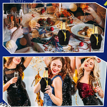 Load image into Gallery viewer, Graduation Cap And Gown Bottle Cover