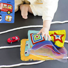 Load image into Gallery viewer, Baby Tissue Magic Box Toy