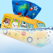 Load image into Gallery viewer, Baby Tissue Magic Box Toy