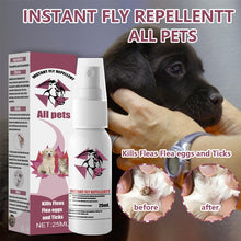 Load image into Gallery viewer, Pet External Tick And Tick Anti-Itch Spray