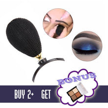Load image into Gallery viewer, Lazy Eyeshadow Stamp Crease Makeup Draw Tool