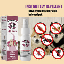 Load image into Gallery viewer, Pet External Tick And Tick Anti-Itch Spray
