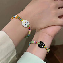 Load image into Gallery viewer, Cartoon Colorful Lucky Beaded Bracelet