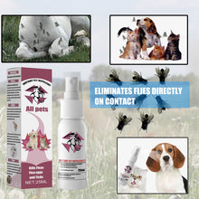 Load image into Gallery viewer, Pet External Tick And Tick Anti-Itch Spray