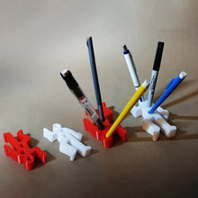 Load image into Gallery viewer, Crime Scene Pen Holder
