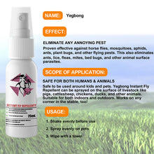 Load image into Gallery viewer, Pet External Tick And Tick Anti-Itch Spray