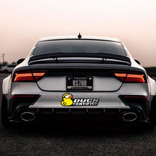 Load image into Gallery viewer, Funny Duck Car Truck Badge