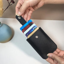 Load image into Gallery viewer, Multi-card Slots Credit Card Holder