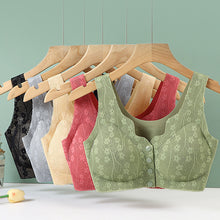 Load image into Gallery viewer, Comfortable &amp; Convenient Front Button Bra