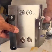 Load image into Gallery viewer, Angle Grinder Stand for Tile 45° Chamfer Cutting