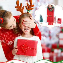 Load image into Gallery viewer, Christmas Elf Door