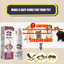 Load image into Gallery viewer, Pet External Tick And Tick Anti-Itch Spray
