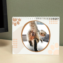 Load image into Gallery viewer, Funniest calendar of the century | Funny Cat Calendar 2024