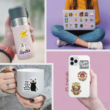 Load image into Gallery viewer, Funny Graffiti Stickers