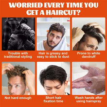 Load image into Gallery viewer, One-comb shaping-Styling Gel Comb