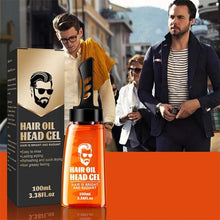 Load image into Gallery viewer, One-comb shaping-Styling Gel Comb