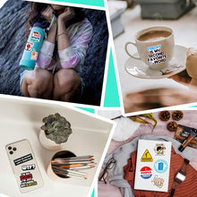 Load image into Gallery viewer, Funny Graffiti Stickers