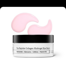 Load image into Gallery viewer, The Peptide Collagen Hydrogel Eye Patch (60 patches)