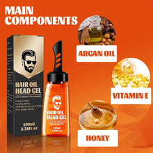 Load image into Gallery viewer, One-comb shaping-Styling Gel Comb