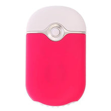Load image into Gallery viewer, USB Mini Portable Fan