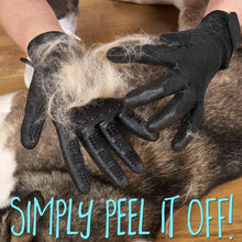Load image into Gallery viewer, Magoloft™ Upgrade Animal Grooming Gloves