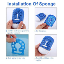 Load image into Gallery viewer, USB Mini Portable Fan