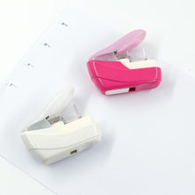 Load image into Gallery viewer, Paper Clinch Staple-Free Stapler