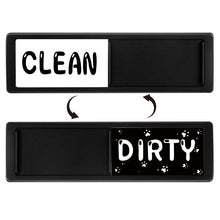 Load image into Gallery viewer, Clean Dirty Dishwasher Magnet Indicator Sign