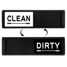 Load image into Gallery viewer, Clean Dirty Dishwasher Magnet Indicator Sign