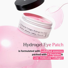 Load image into Gallery viewer, The Peptide Collagen Hydrogel Eye Patch (60 patches)