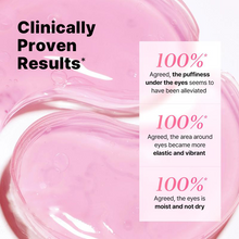 Load image into Gallery viewer, The Peptide Collagen Hydrogel Eye Patch (60 patches)