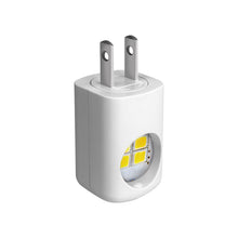 Load image into Gallery viewer, Plug-in Wall Outlet Night Light