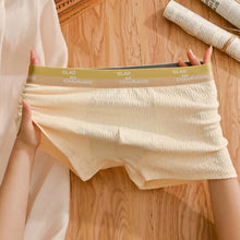 Load image into Gallery viewer, Men's Antibacterial Breathable Boxer Briefs
