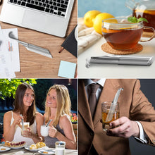 Load image into Gallery viewer, Stainless Steel Tea Diffuser