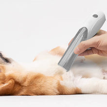 Load image into Gallery viewer, Shaving &amp; Suction Integrated Pet Hair Clipper