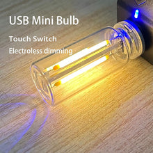 Load image into Gallery viewer, USB Touch Night Light