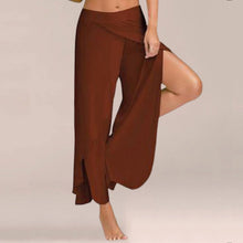 Load image into Gallery viewer, Women's Wide Leg Casual Loose Yoga Sweatpants