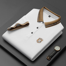 Load image into Gallery viewer, Men's Casual Embroidered POLO Shirt