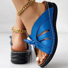 Load image into Gallery viewer, Comfortable Bow Sandals For Women