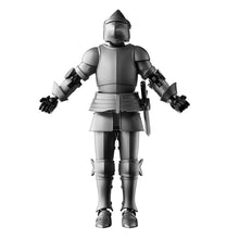 Load image into Gallery viewer, DIY Medieval Warrior Strong Magnetic Removable Articulated Doll