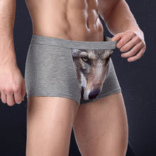 Load image into Gallery viewer, Wolf King Men's Underwear
