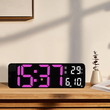 Load image into Gallery viewer, Upgraded Digital Wall Clock Large Display