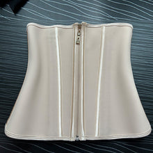 Load image into Gallery viewer, Zip &amp; Breasted Body Shaper Tank Top
