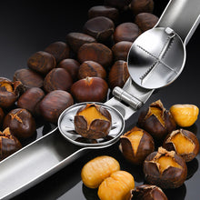 Load image into Gallery viewer, Stainless Steel Nut Chestnut Shell Opener