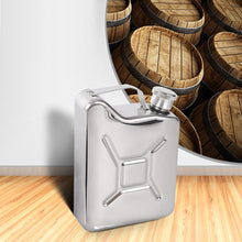 Load image into Gallery viewer, Portable Whiskey Flask