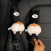 Load image into Gallery viewer, Cute Car Seat Belt Covers
