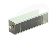 Load image into Gallery viewer, Clear Wall Mounted Organizer