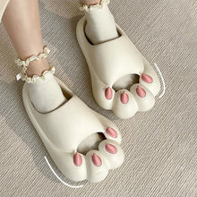 Load image into Gallery viewer, Cute Paw Shape Slippers