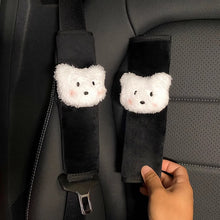 Load image into Gallery viewer, Cute Car Seat Belt Covers